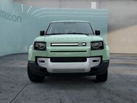 Gebraucht Land Rover Defender 75th Limited Edition 300 PS (220 kW) 2023 Grün SUV