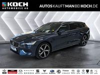 Gebraucht Volvo V60 Plus 349 PS (256 kW) 2025 72300 denim blue Kombi