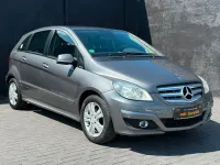 Gebraucht Mercedes B200 136 PS (100 kW) 2008 Grau Van / Kleinbus