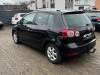 Gebraucht VW Golf Plus Cross Highline 122 PS (89 kW) 2009 Schwarz Van / Kleinbus