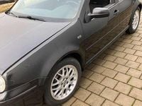 Gebraucht VW Golf III Edition 116 PS (85 kW) 1999 Schwarz Limousine