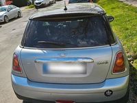 Gebraucht Mini Cooper Coupé 120 PS (88 kW) 2007 Silber Coupé