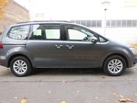 Gebraucht Seat Alhambra Style 150 PS (110 kW) 2019 Cosa yellow/rapsgelb Van / Kleinbus