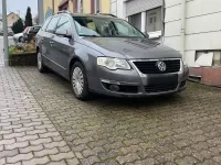 Gebraucht VW Passat 140 PS (102 kW) 2008 Grau Kombi