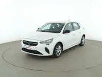 Gebraucht Opel Corsa Edition 75 PS (55 kW) 2021 Weiß Kleinwagen