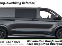 Neu Ford E-Transit Sport 160 kW (218 PS) 2026 Grey matter Van