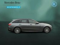 Gebraucht Mercedes C43 AMG AMG 421 PS (309 kW) 2025 Grau Limousine