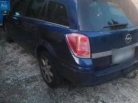 Gebraucht Opel Astra 120 PS (88 kW) 2005 Blau Kombi