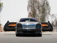 Neu Rolls Royce Spectre 430 kW (585 PS) 2026 Braun Coupé
