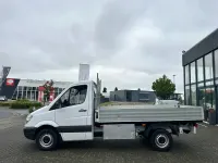 Gebraucht Mercedes Sprinter 95 PS (69 kW) 2013 Weiß
