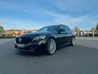 Gebraucht Mercedes C43 AMG AMG 390 PS (286 kW) 2020 Schwarz Kombi