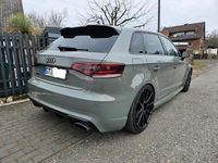 Gebraucht Audi RS3 Performance 367 PS (269 kW) 2016 Grau Limousine
