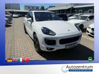 Gebraucht Porsche Cayenne S Diesel Sport 385 PS (283 kW) 2016 Weiß SUV