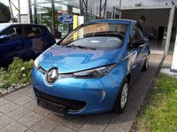 gebraucht Renault Zoe mit Batterie-Life-Allwetterreifen 68 KW 92 PS