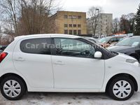Gebraucht Citroën C1 Feel 69 PS (50 kW) 2016 Weiß Kleinwagen