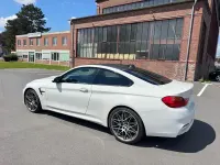 Używany BMW M4 Competition Edition 450 KM (330 kW) 2016