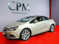 Gebraucht Opel Cascada 165 PS (121 kW) 2013 Gold Cabrio