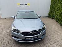 Gebraucht Opel Astra Active 125 PS (91 kW) 2016 Diamant blau metallic Limousine