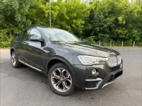Gebraucht BMW X4 xLine 258 PS (189 kW) 2016 Grau SUV
