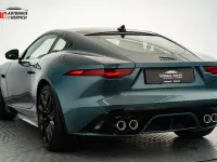 Gebraucht Jaguar F-Type 575 PS (422 kW) 2024 Grün Coupé
