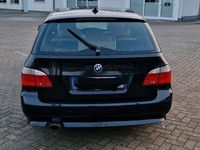 gebraucht BMW 560L 163 PS (120 kW) L (520D TOURING) (15.08.2009) 2.0 liter