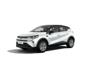 Neu Renault Captur Evolution 115 PS (84 kW) 2025 Stahlgrau metallic, black pearlschwarz metallic (grau) SUV