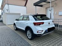 gebraucht VW T-Roc 1.5 TSI OPF DSG Style Style