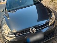 Second-hand VW Golf VII GTD 184 CP (135 kW) 2016 Negru Break