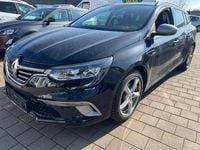 Gebraucht Renault Mégane GT Line GT-Line 132 PS (97 kW) 2017 Schwarz Limousine