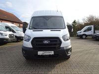 Gebraucht Ford Transit Trend 131 PS (96 kW) 2025 Weiß Limousine