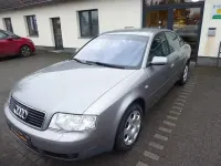 Usado Audi A6 170 HP (125 kW) 2003 Cinzento Sedan