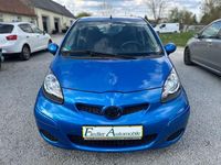 Gebraucht Toyota Aygo 68 PS (50 kW) 2009 Blau Kleinwagen