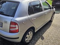 Gebraucht Skoda Fabia 54 PS (39 kW) 2006 Silber Limousine
