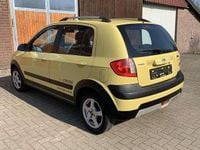 Brugt Hyundai Getz 97 HK (71 kW) 2007 Hatchback