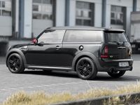 gebraucht Mini Cooper S Clubman - JCW - SCHECKHEFT