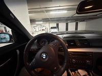 Gebraucht BMW 123 Coupé 204 PS (150 kW) 2008 Weiß Coupé