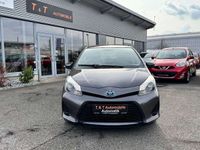 gebraucht Toyota Yaris Hybrid Life Hybrid Kamera Alu Allwetter Klimaauto