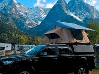 Gebraucht Ford Ranger Wildtrack 200 PS (147 kW) 2020 Schwarz Pickup