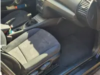 Gebraucht BMW 116 2010 Schwarz Kleinwagen