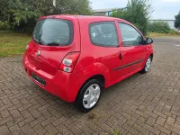 Gebraucht Renault Twingo Expression 58 PS (42 kW) 2009 Rot Kleinwagen