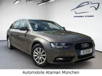 Gebraucht Audi A4 Attraction 170 PS (125 kW) 2015 Grau Kombi