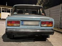 Gebraucht Lada 2107 75 PS (55 kW) 1990 Blau Limousine