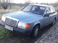 gebraucht Mercedes 200 124 D