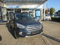 Gebraucht Ford Kuga Cool & Connect 150 PS (110 kW) 2019 Chromablau metallic SUV