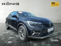 Gebraucht Renault Arkana Evolution 140 PS (102 kW) 2024 Schwarz SUV