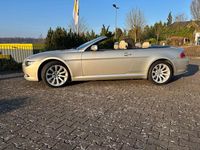 Gebraucht BMW 630 Cabriolet 272 PS (200 kW) 2009 Beige Cabrio