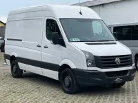 Brugt VW Crafter 140 HK (102 kW) 2017 Hvid Van