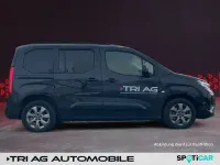 Gebraucht Opel Combo S 131 PS (96 kW) 2024 Karbon schwarz Van / Kleinbus