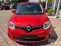 Gebraucht Renault Twingo LIMITED 73 PS (53 kW) 2019 Rot Kleinwagen
