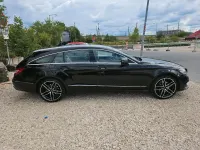 Gebraucht Mercedes CLS250 204 PS (150 kW) 2016 Schwarz Coupé